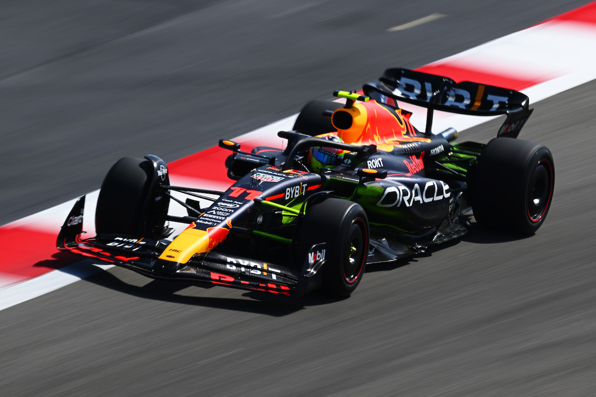 レッドブルF1、2連覇に向け準備万端！「3日間のテストは大成功」さらなるパフォーマンスアップを目指す