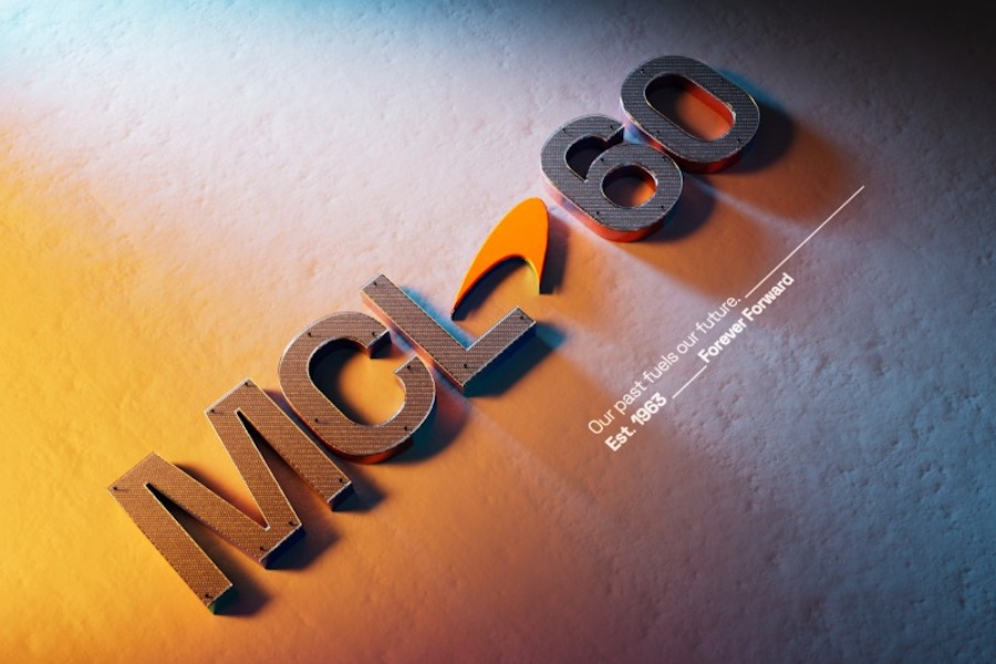 チーム設立60周年のマクラーレン、2023年型F1マシンの名称は予想外！