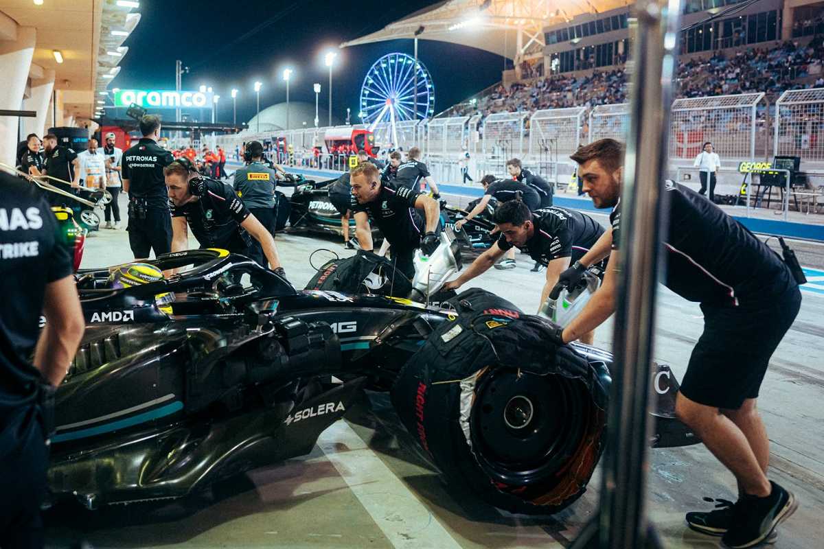 レッドブル首脳「F1に特効薬はない」不振メルセデスは「どこかで迷子になっている」