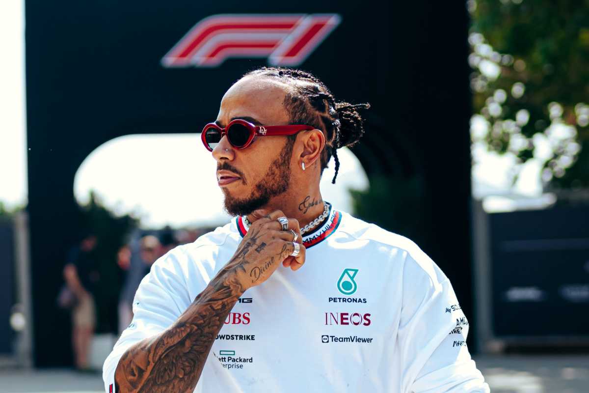 ルイス・ハミルトン「チームは僕の助言を聞こうとしなかった」不振のメルセデスF1に苦言