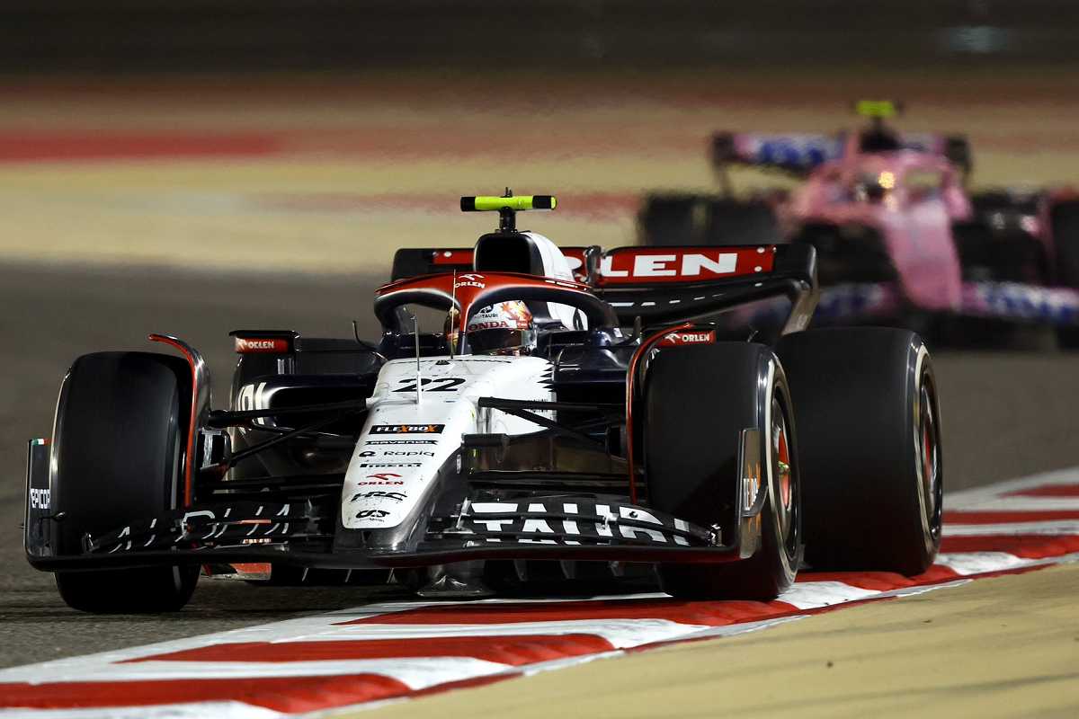 3年目の角田裕毅に重責！「レッドブルの基準に達していない」アルファタウリに“年間7位以上”求む･･･移転を含め「様々な選択肢」を検討と明かす