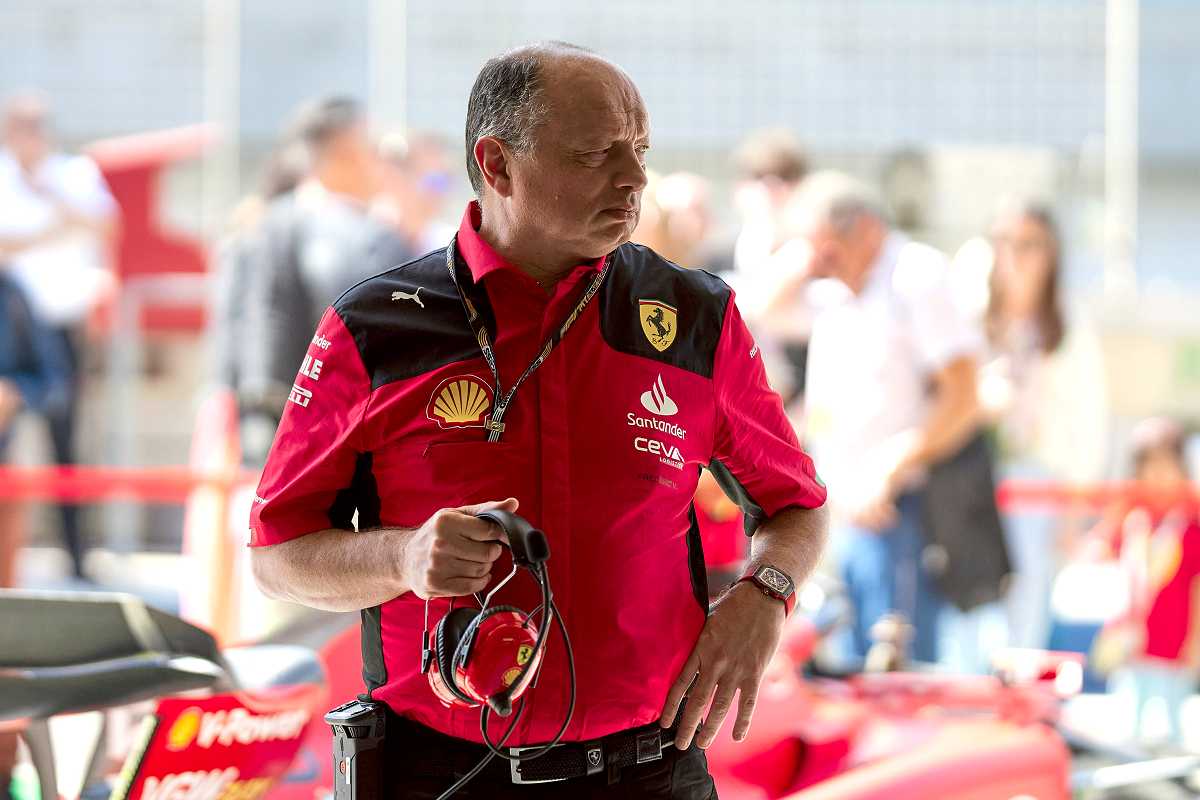 【フェラーリF1】新たな時代が始まるときにチームを去る者が出ることは「避けられない」とチーム代表のバスール