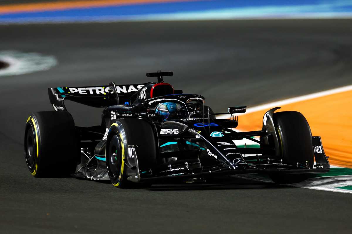 【メルセデスF1】「彼らが望むならレッドブルのステッカーだって貼るよ」チーム代表がレッドブル型マシンコンセプトへの切り替えを認める