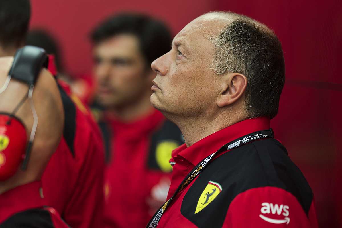 フェラーリ不調の原因はチーム内の対立？技術トップの不在？