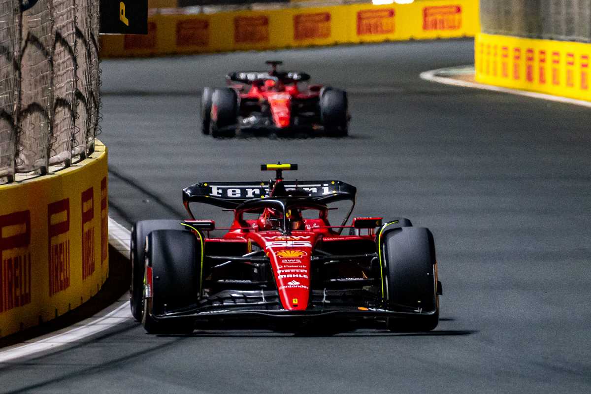 フェラーリもレッドブル化？「1周0.8秒遅い」けど“明確な弱点はない”とサインツ「本当のタイトル争いはイモラから始まる」とイタリア紙