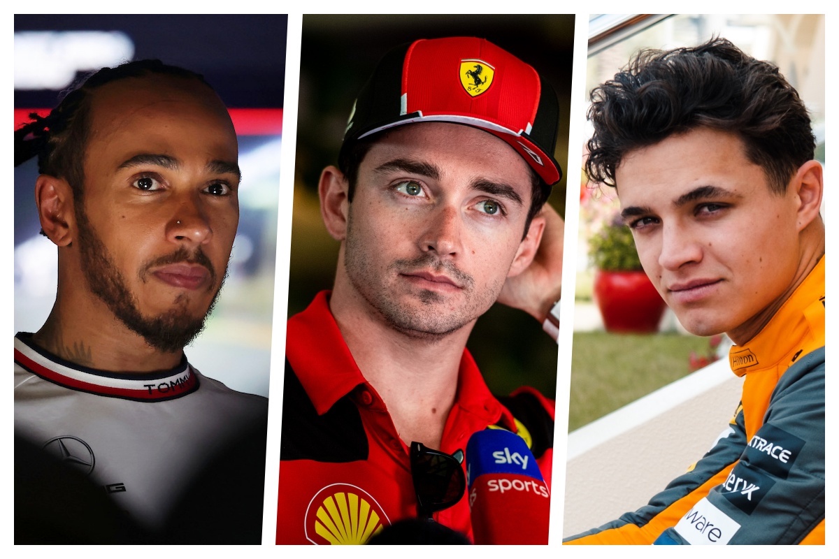 苦悩する3人のトップF1ドライバー、現在のチームを離れる可能性を否定