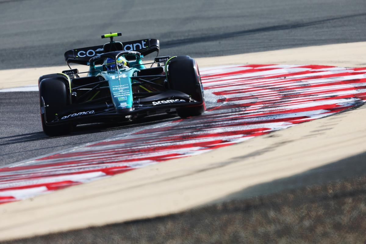 【FP3順位】またアロンソが最速！アストンマーティンは表彰台を狙える？角田16番手デ・フリース最下位･･･Q2進出なるか？