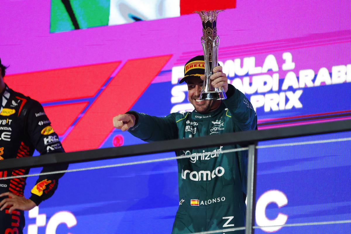 フェルナンド・アロンソ、3位“正式決定”に満足「最終的には2番目に速いチームであることを証明できたし満足」