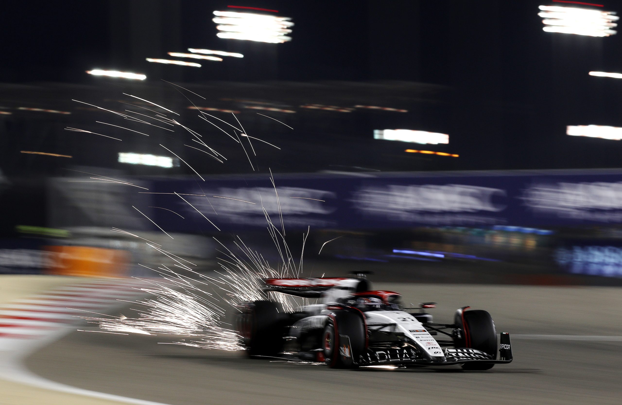 評価の高いデ・フリース、予選19番手･･･何があった？「もっと高い順位で予選を終えたかったけど」