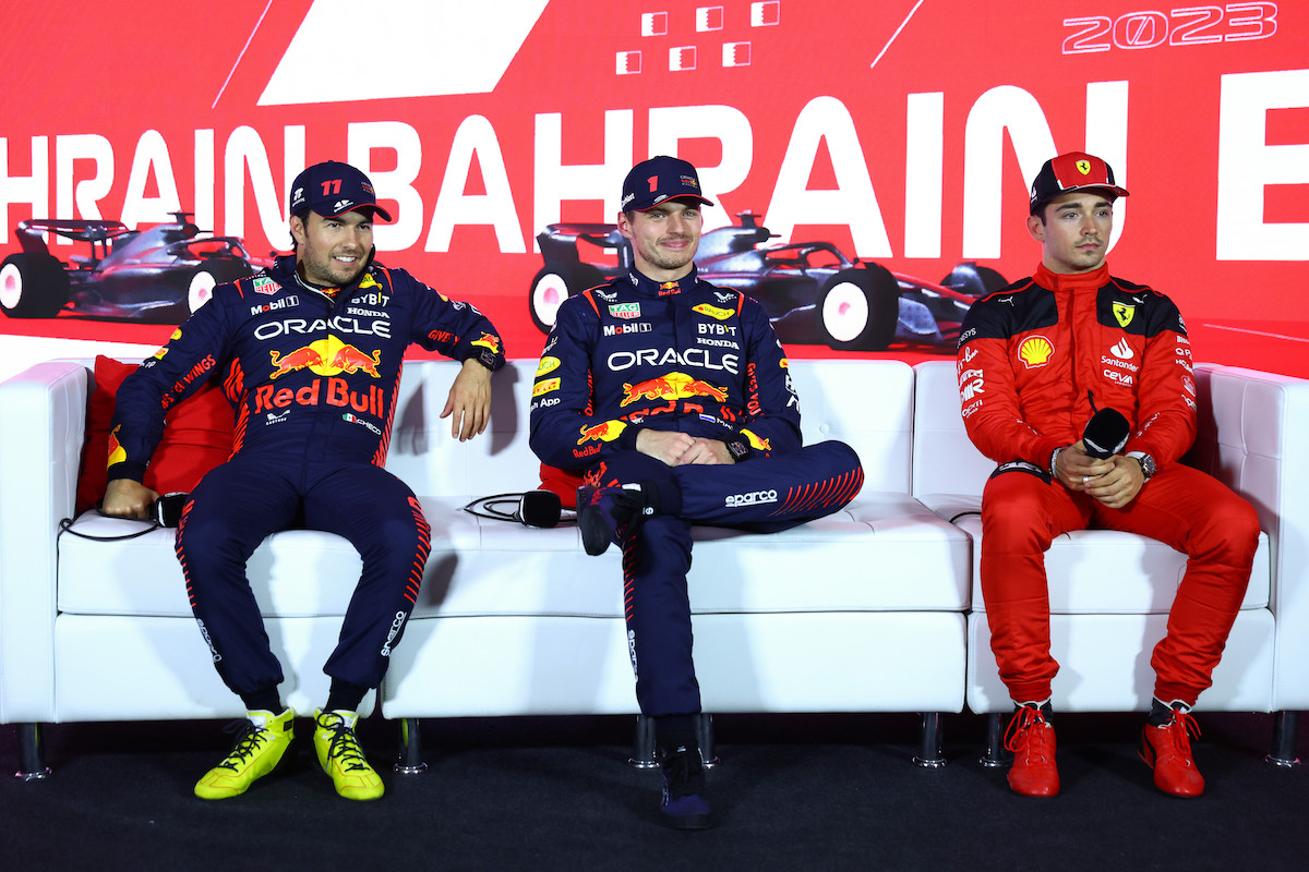 【予選レポート】レッドブル速い！フェルスタッペンが21回目のポール獲得！角田はデ・フリース超えのQ2進出！／F1バーレーンGP