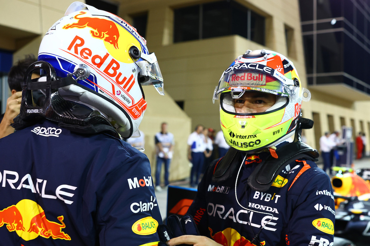 ペレス、マシンに満足「リアがしっかりしている」あと0.1秒でポール･･･「もっとできたかも」と悔やむも「完璧なラップができなければ5番手だった」と接戦を語る