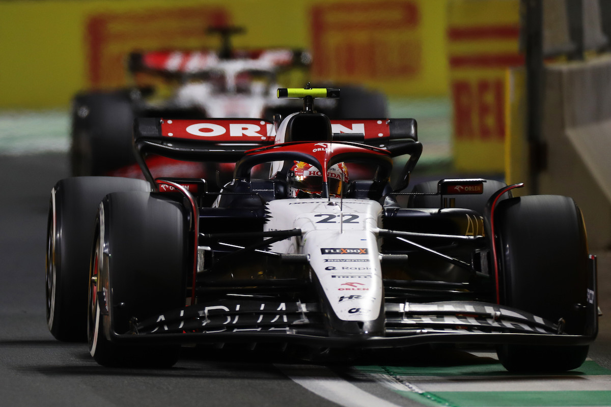 アルファタウリF1技術責任者「角田裕毅は10位争いを展開し1ポイント争いに加われた」ポイントを逃して悔やむもパフォーマンスはポジティブ