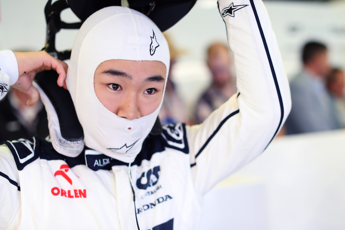 【FP1】角田裕毅スピン、マシンへの影響が心配･･･赤旗も2回！トップ3はレッドブルF1勢とハミルトン／F1オーストラリアGP