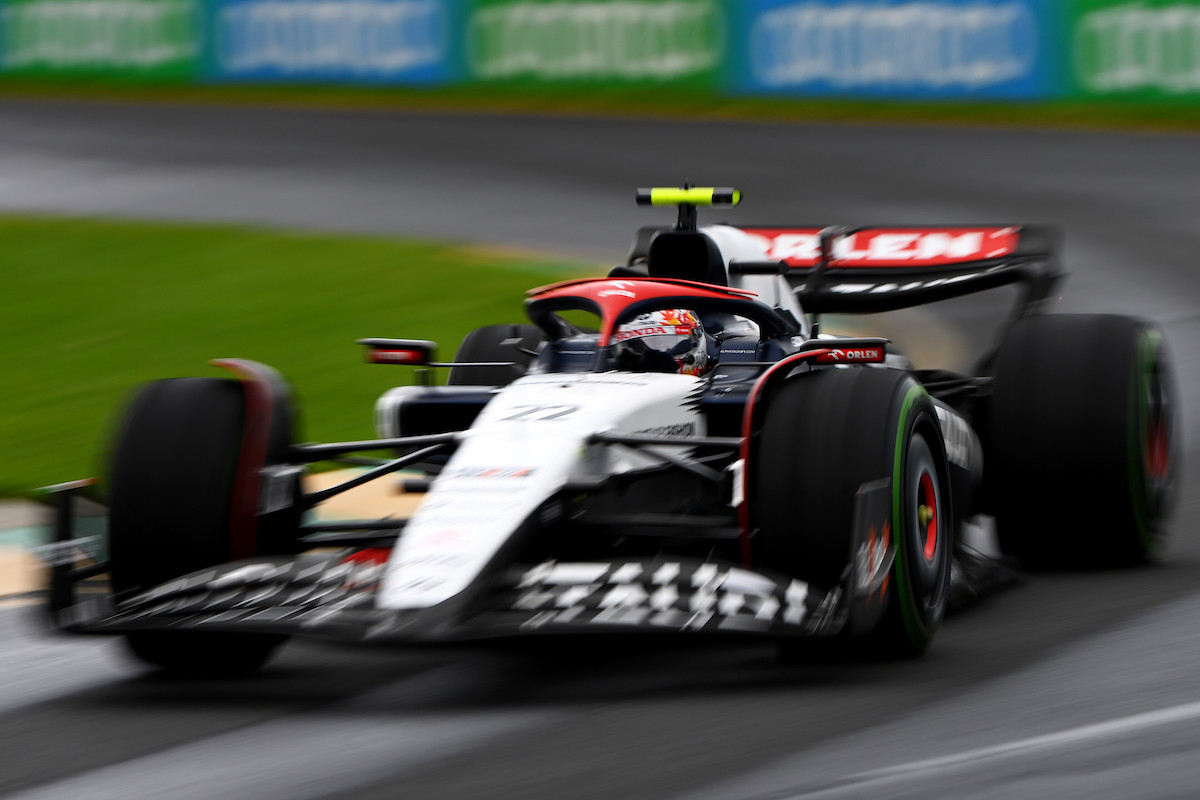 【FP2順位】途中から雨！予選とレースの天気は？アロンソ、ルクレール、フェルスタッペンがトップ3　FP1スピンの角田裕毅は11番手／F1オーストラリアGP