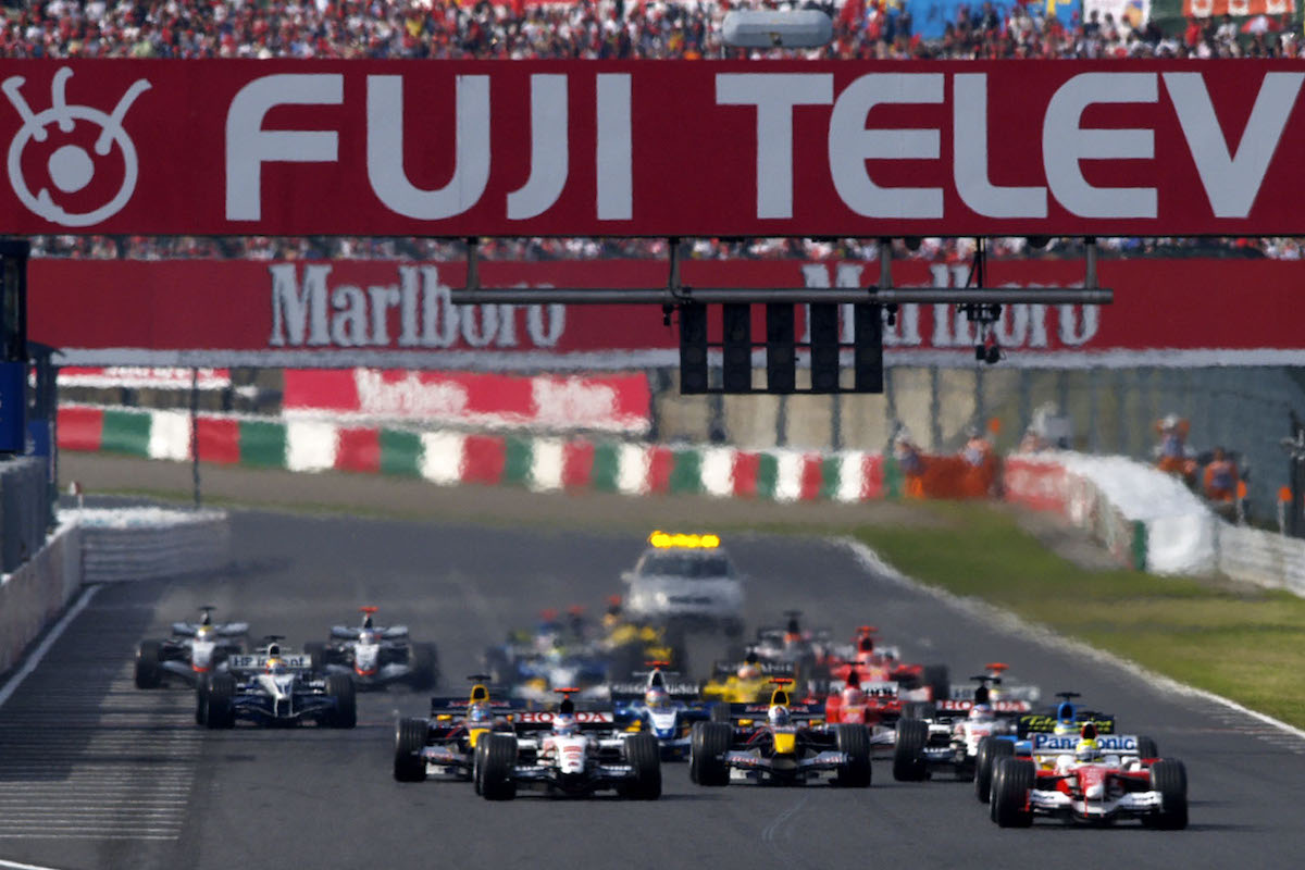 メルセデスF1の前身『BAR』創設者クレイグ・ポロックが仕掛け人！男女不平等の中東で男女平等のF1チーム参戦計画