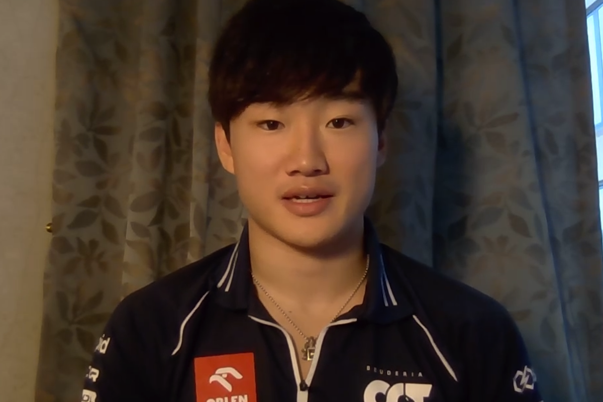 【F1記者会見】角田裕毅、なぜジムが嫌い？「昨年は集中力が続かず痛感」レース後半も楽しみたいから･･･「嫌いなトレーニング」で肉体改造！