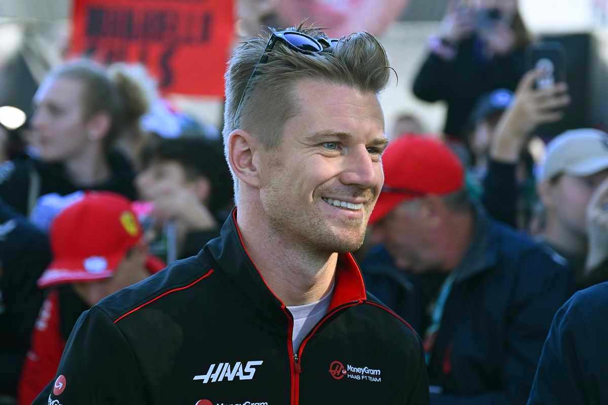 F1の若年化にストップ？3年間F1で走らなかった35歳のヒュルケンベルグが好調な理由は？「リズムと勢いがあるのに3週間中断は理想的ではない」