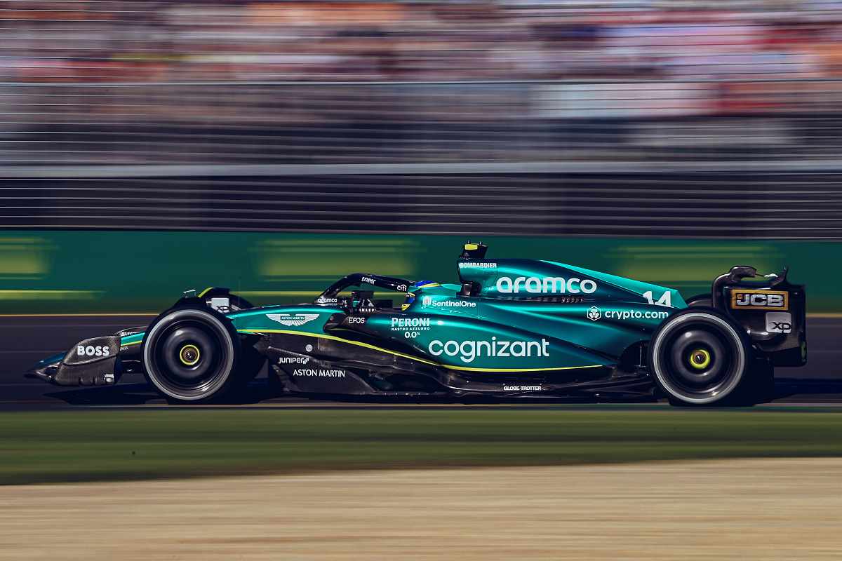 【アストンマーティンF1】ライバルに対して圧倒的な開発アドバンテージがあるとトップエンジニア