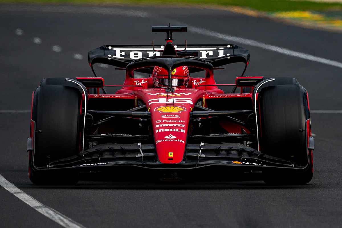 【フェラーリ】2023年型F1カーのコンセプトを変えるつもりはないとチーム代表･･･その理由は？2024年も継続？