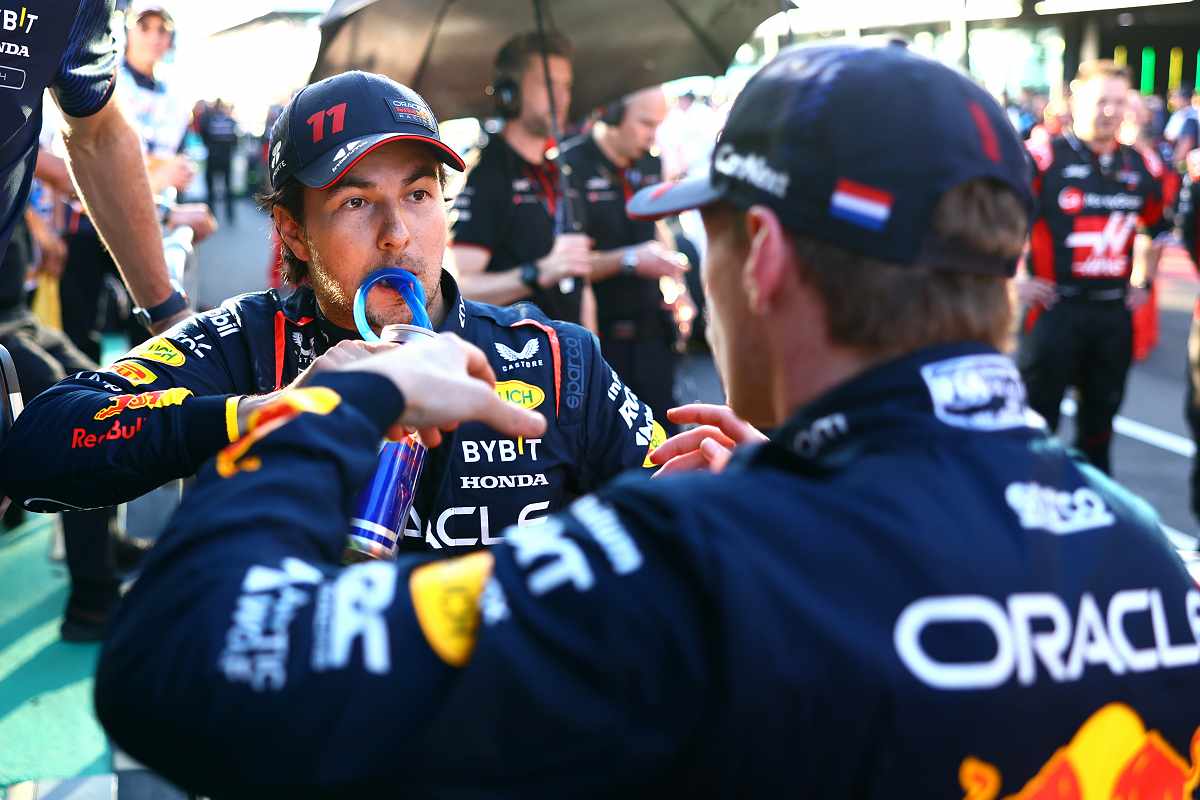 【レッドブルF1】セルジオ・ペレスが主張「フェルスタッペンとの間に確執などなくチームの雰囲気は素晴らしい」