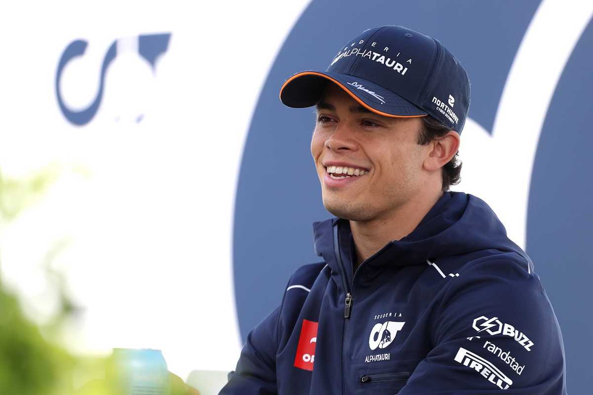 角田裕毅に3連敗で“プレッシャー”･･･アルファタウリF1のニック・デ・フリース「常に生き残るために戦っている」