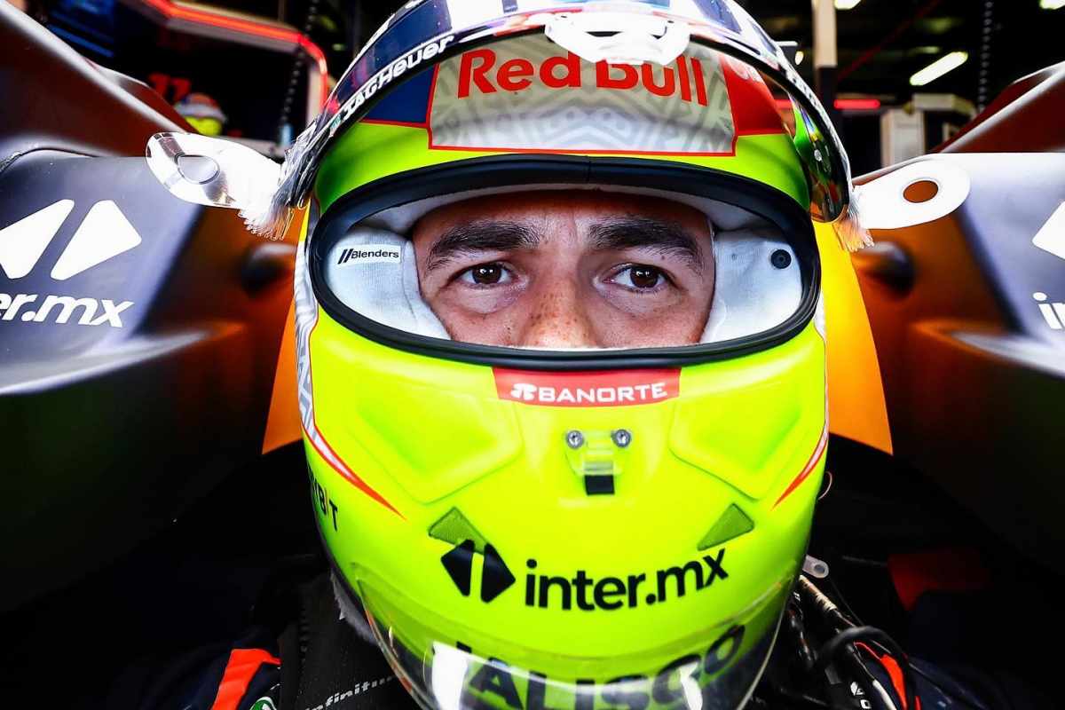 レッドブルF1がフェルスタッペンを優先しているというのは「嘘だ」とペレスの父