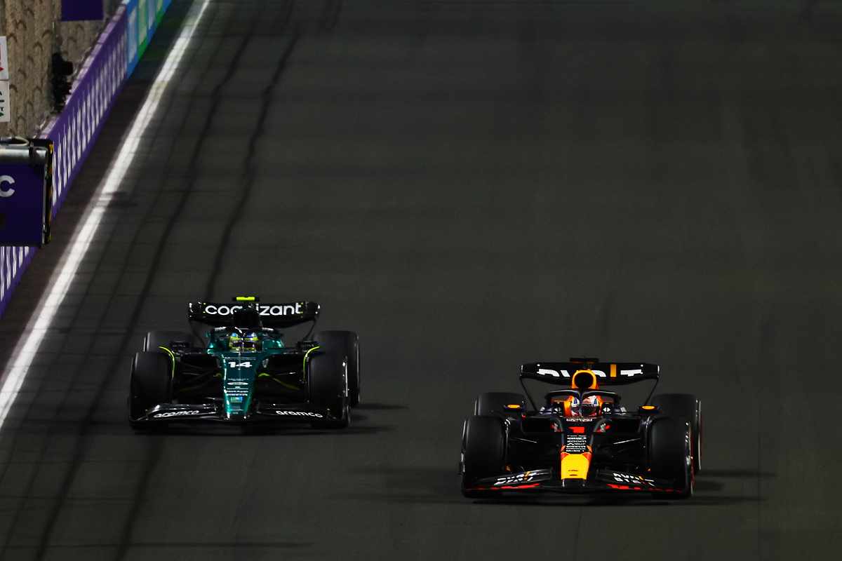 レッドブルとの差は「1シーズンでは追いつけないほど大きい」とアストンマーティンF1チーム代表