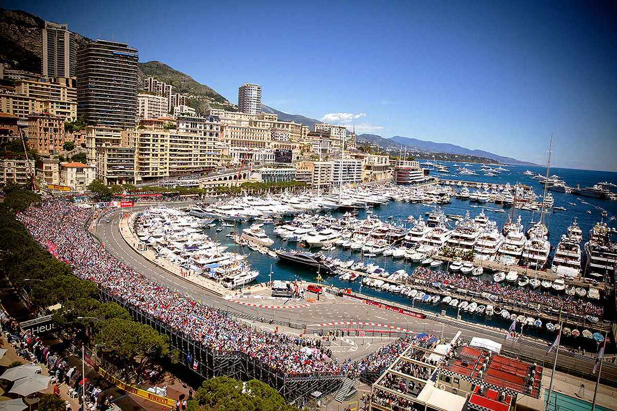 F1モナコGP開催に暗雲　ストライキによる電力不足で開催不能となる可能性