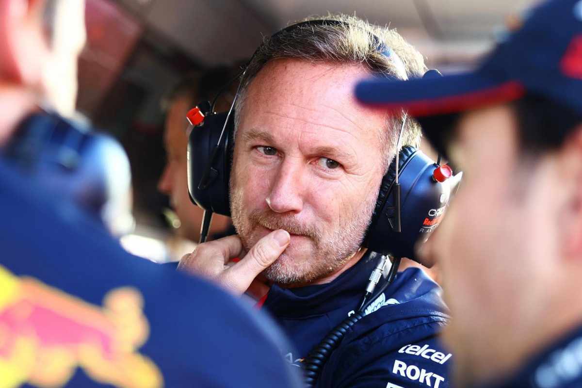 【レッドブルF1】ライバルチームは我々のスポンサーを「盗もうとしていたわけではない」とクリスチャン・ホーナー