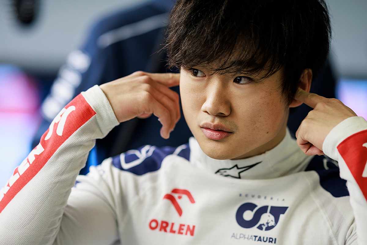 角田裕毅も驚いたアルファタウリF1チーム代表交代のニュース　ヘルムート・マルコは続投を示唆