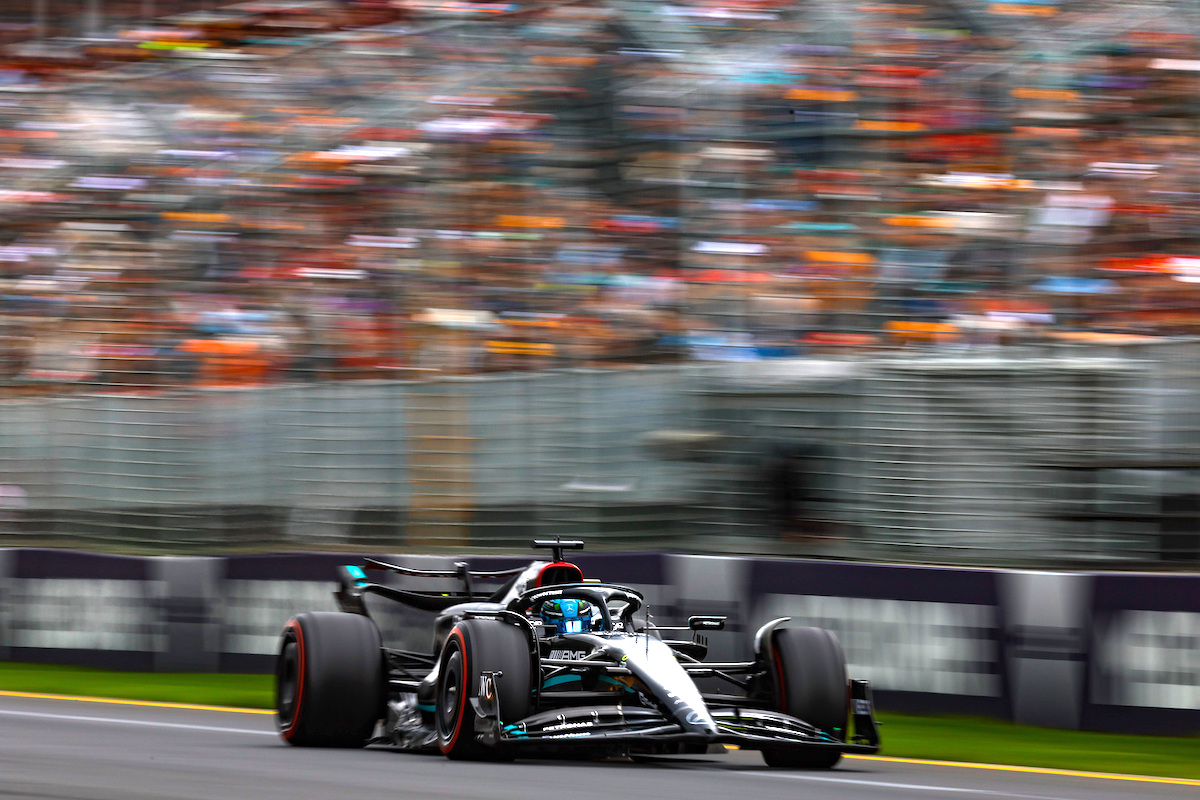 メルセデスF1代表「正しいセットアップで予選ではすべてを出し切った」