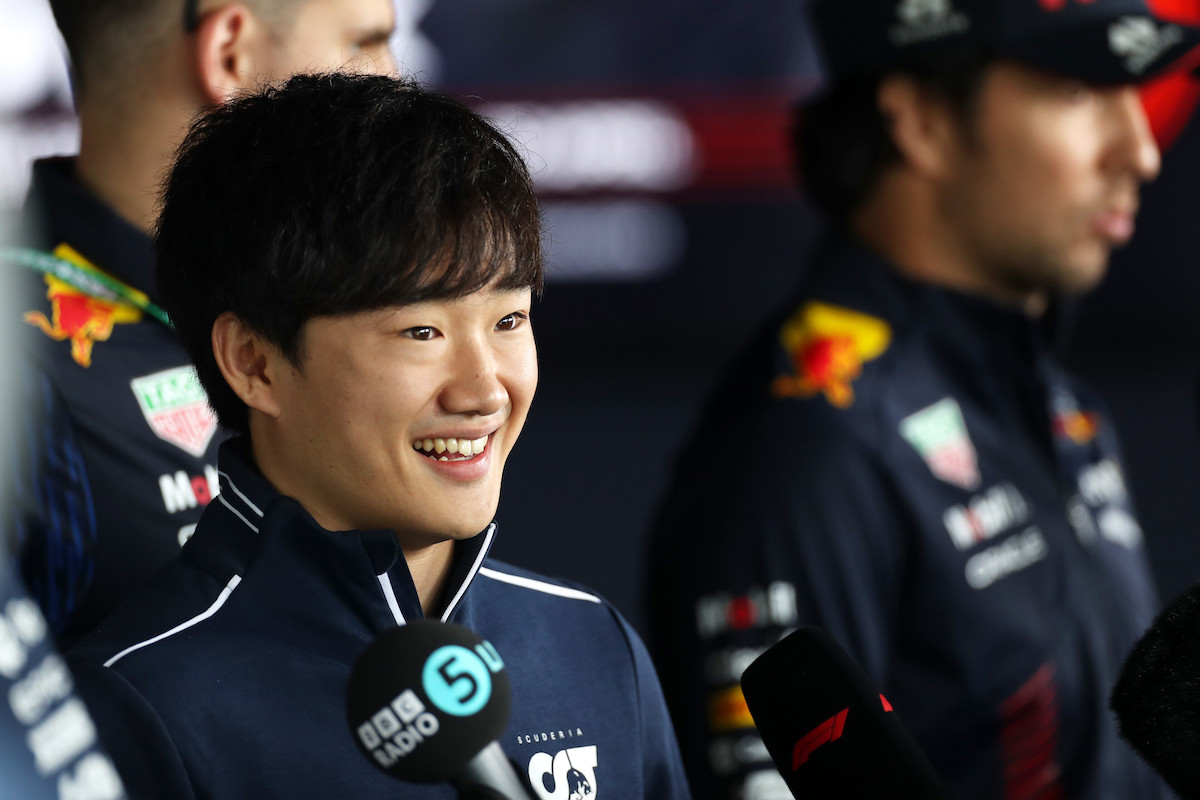 「2025年には角田裕毅はついにレッドブルの一員になれると思う」とアルファタウリF1のフランツ・トスト代表
