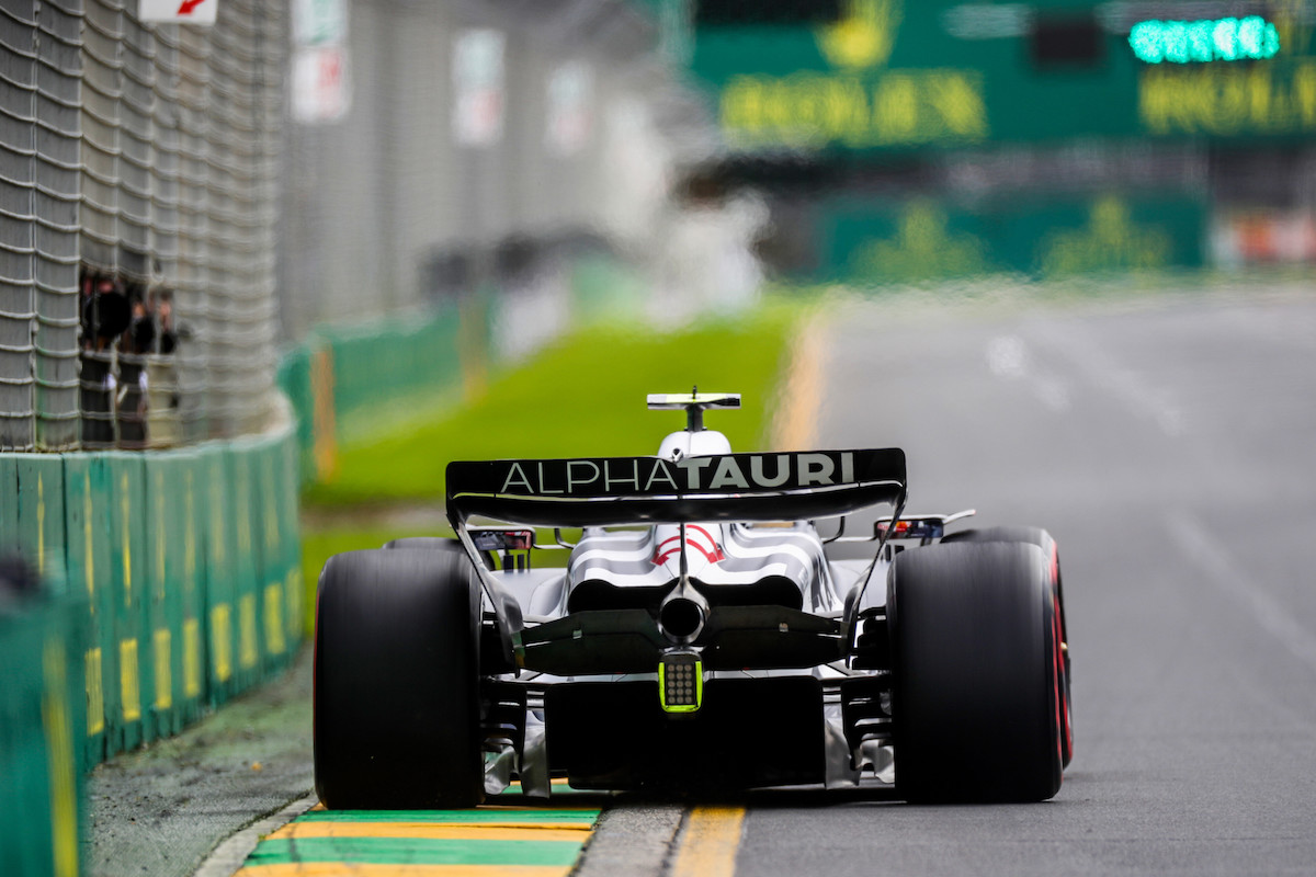 アルファタウリF1技術責任者「フロアアップデートは期待通りの空力性能を発揮してくれた」