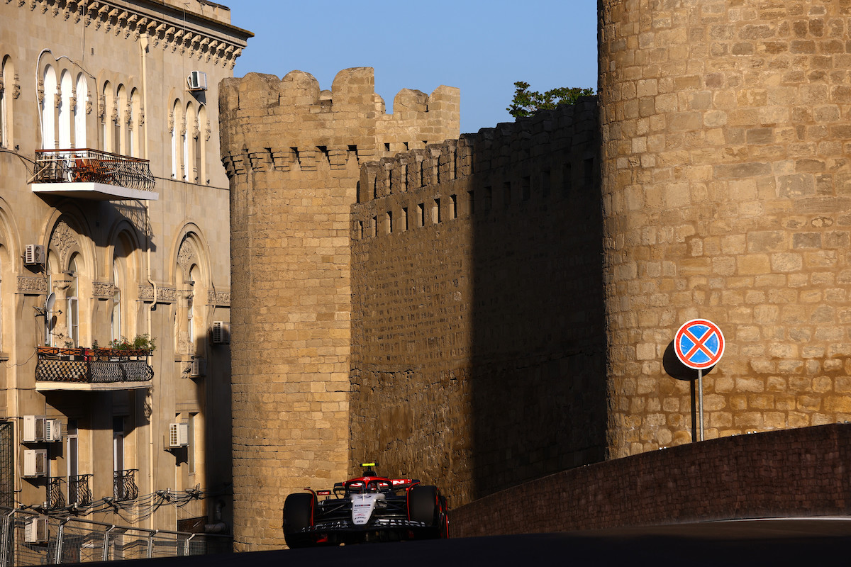 【予選Q3】角田裕毅8番手！ルクレールが驚異の集中力でレッドブルを抑えてポール獲得！／F1アゼルバイジャンGP
