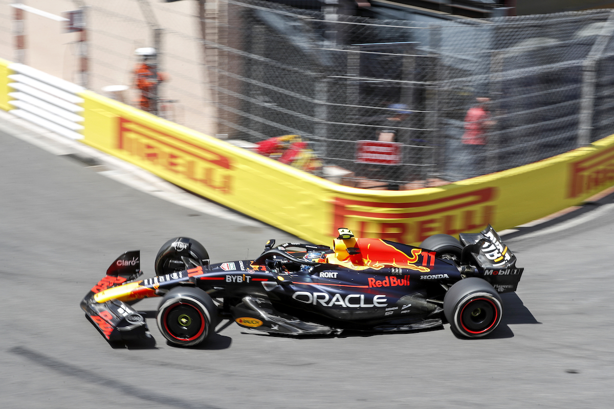 ペレス「明日の予選は0.001秒の違いで大きく変わる」完璧なラップを刻むために重要なのは？