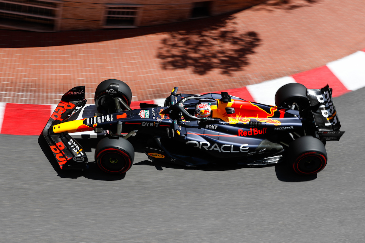 【予選Q3：F1モナコGP】フェルスタッペン、アロンソとの熾烈なポールポジション争いを制す！