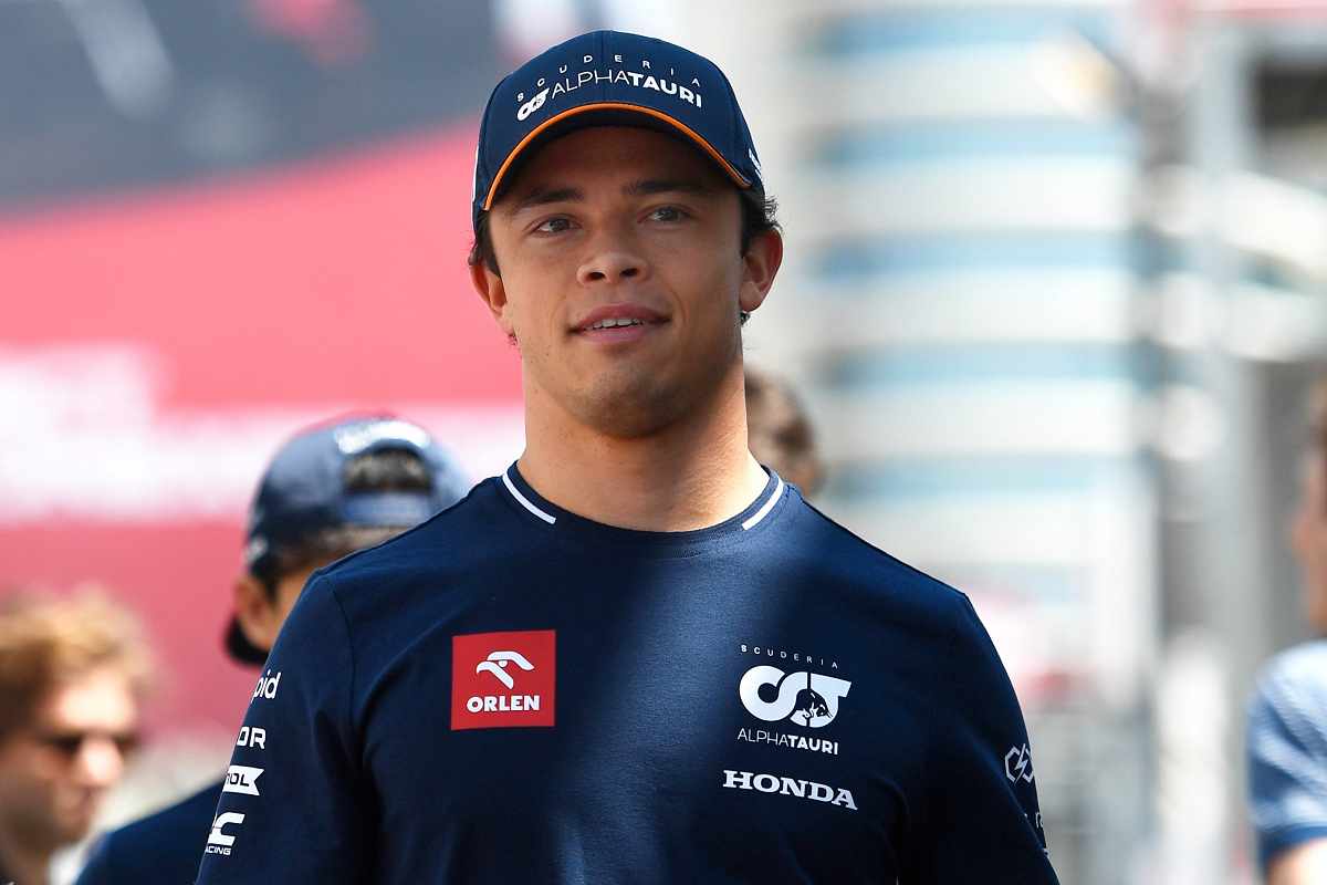 「ここまでは角田裕毅に完敗だ」アルファタウリのニック・デ・フリースに早くもF1シート喪失の危機？