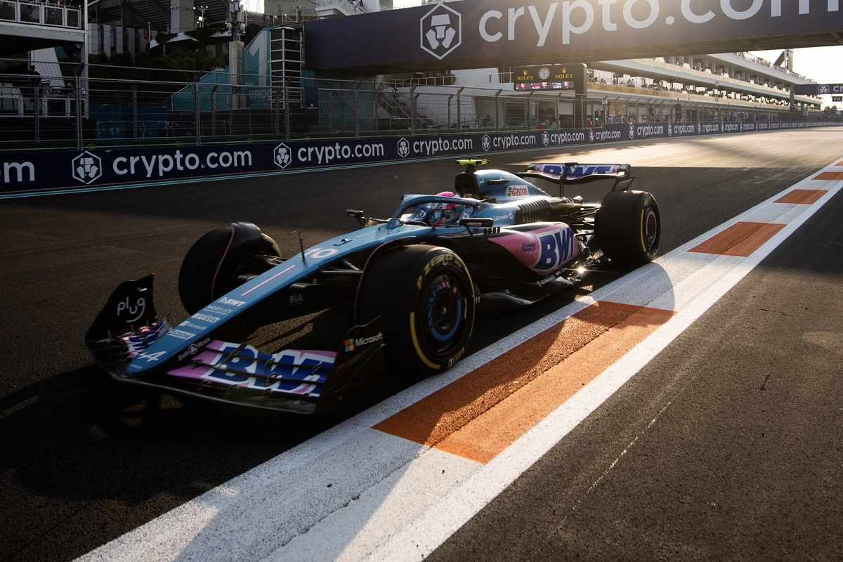 【アルピーヌF1】苦戦の原因は？インフラ整備費用はバジェットキャップから除外すべきだとチーム代表