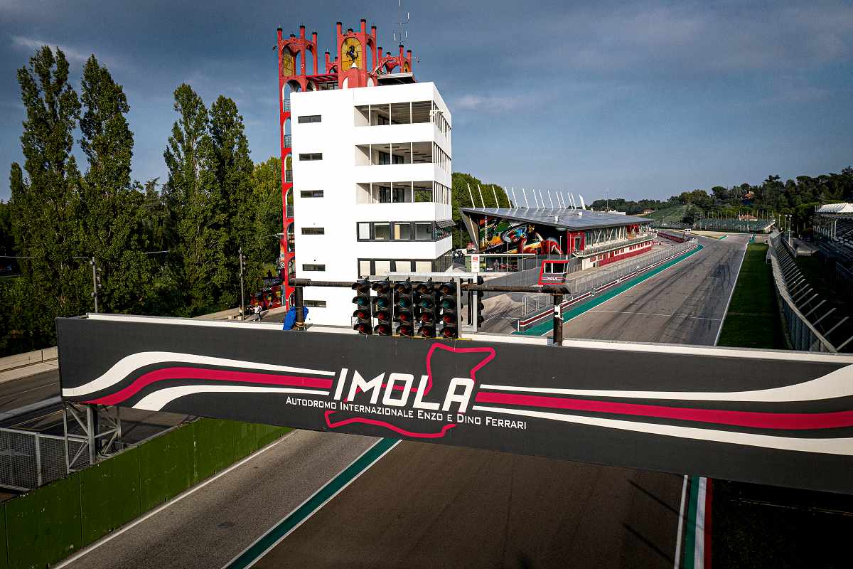 「イモラとモンツァは絶対にF1カレンダーに共存しなくてはならない」とイタリア副首相