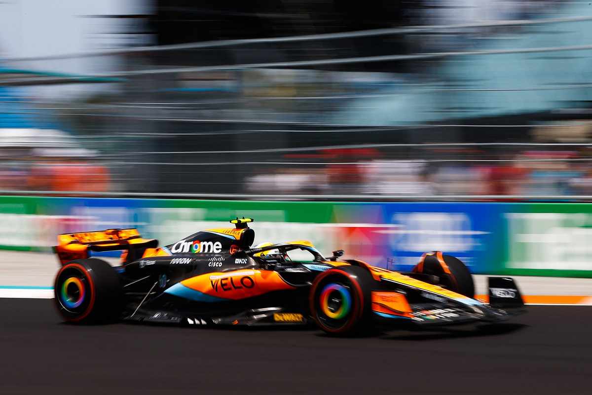 【マクラーレンF1】状況打破のカギとなるか？間もなく最新風洞設備が稼働