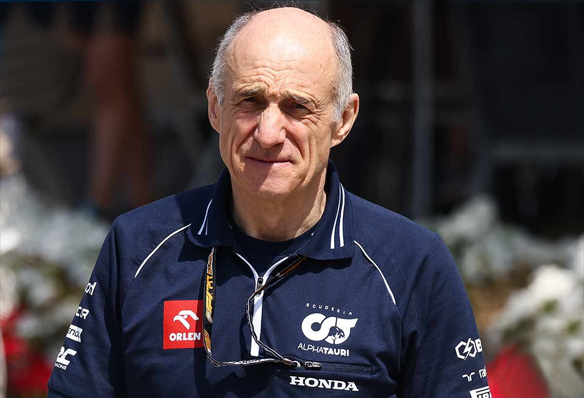 【アルファタウリF1】チーム代表のフランツ・トストが2023年に角田裕毅のチームメートにしたかったドライバーは？