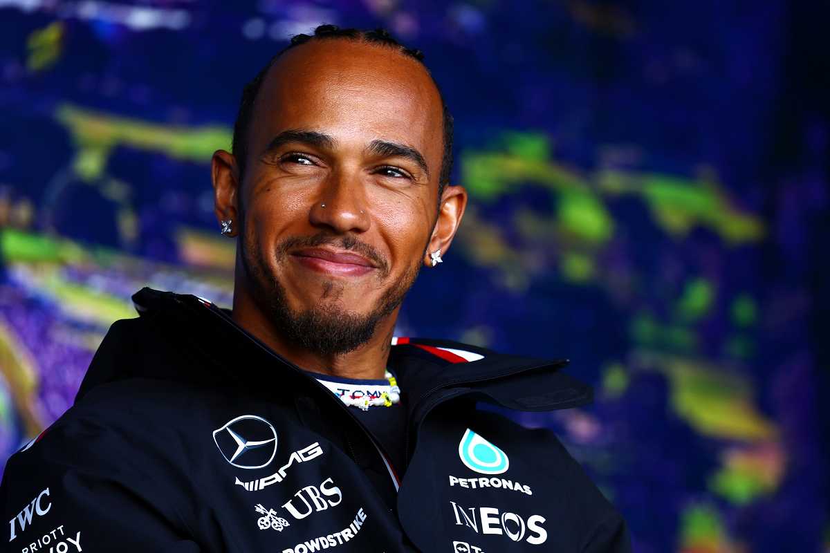 フェラーリは38歳のハミルトンを受け入れる“老人ホーム”ではないと92歳のエクレストン　69歳のパトレーゼ「フェラーリに必要なのはセナ、プロストではない」