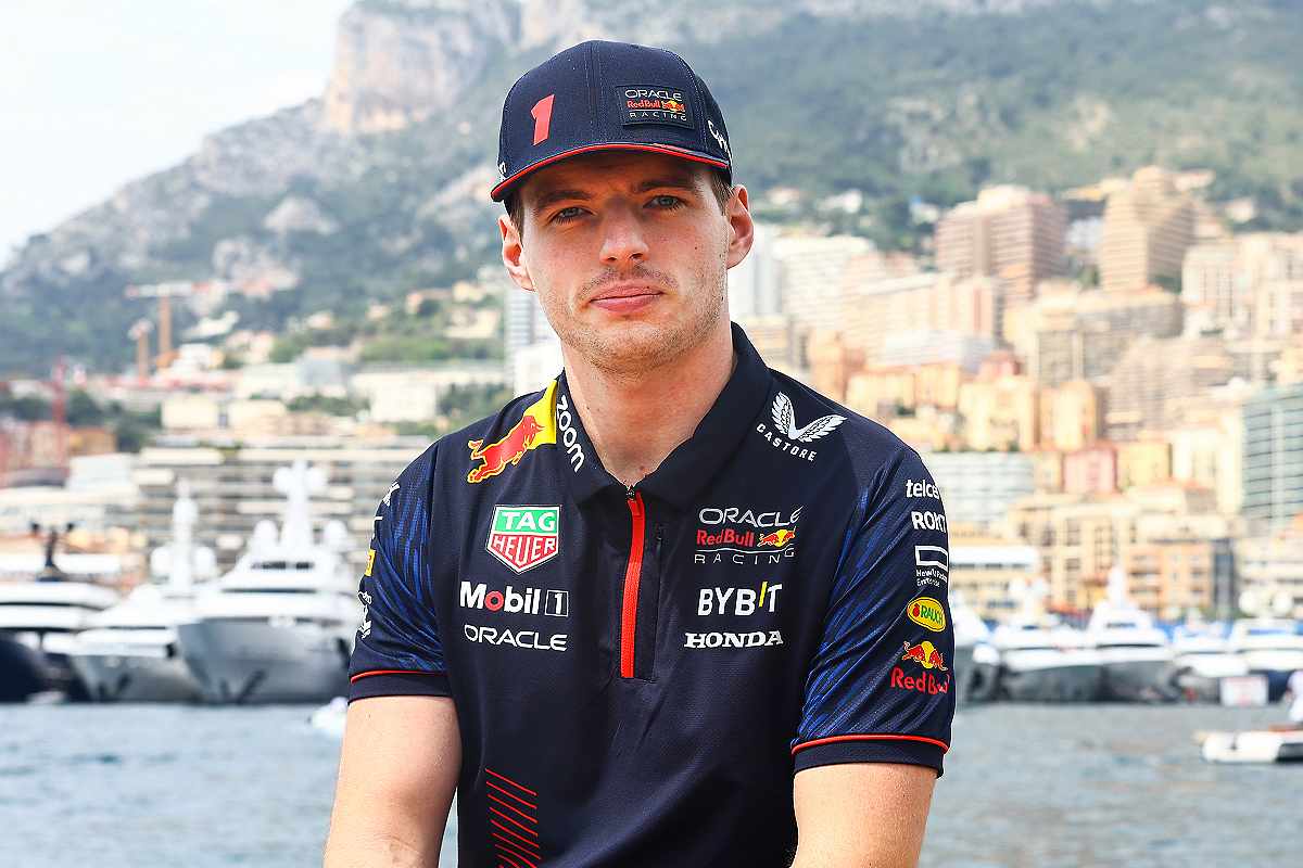 レッドブルがホンダF1エンジンを失うのは「残念」だとマックス・フェルスタッペン