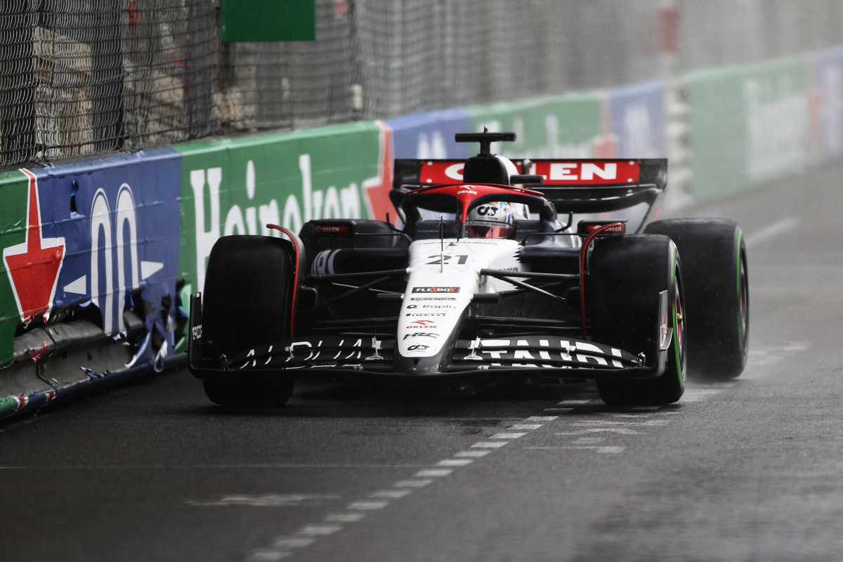 【アルファタウリ】デ・フリースにとっては今週末のF1スペインGPが“重要”だとチーム代表