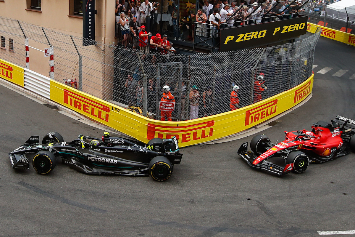 メルセデスF1代表、改良マシンは“機能”した「ハミルトンはダメなタイヤでも終始冷静、雨でフェラーリの前へ」小さなミスで大きな代償を払ったラッセルに「自分を責めてはいけない」