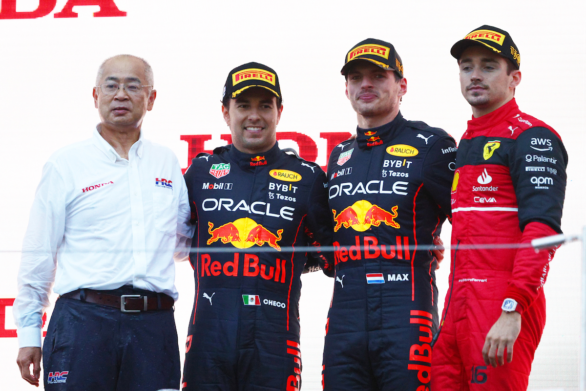 【特集】未来のホンダ、2026年以降のF1活動は？社会人必見！ホンダF1をどん底から世界一へ導いた元HRC浅木氏の思考法・仕事術