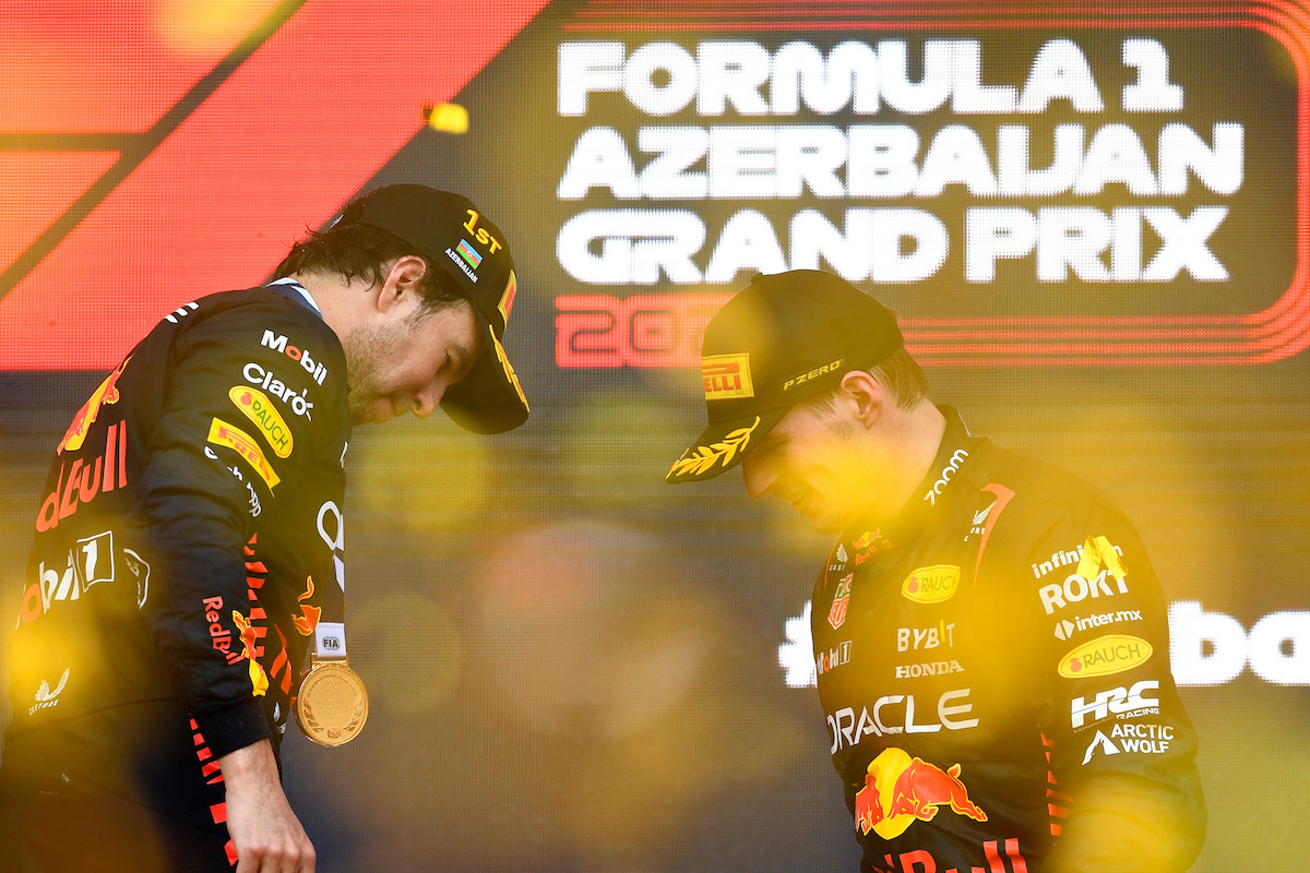 【F1ポイントランキング】レッドブルの2人が接戦！エキサイティングな王者争いになるか？2冠のアロンソ、7冠のハミルトンが続く