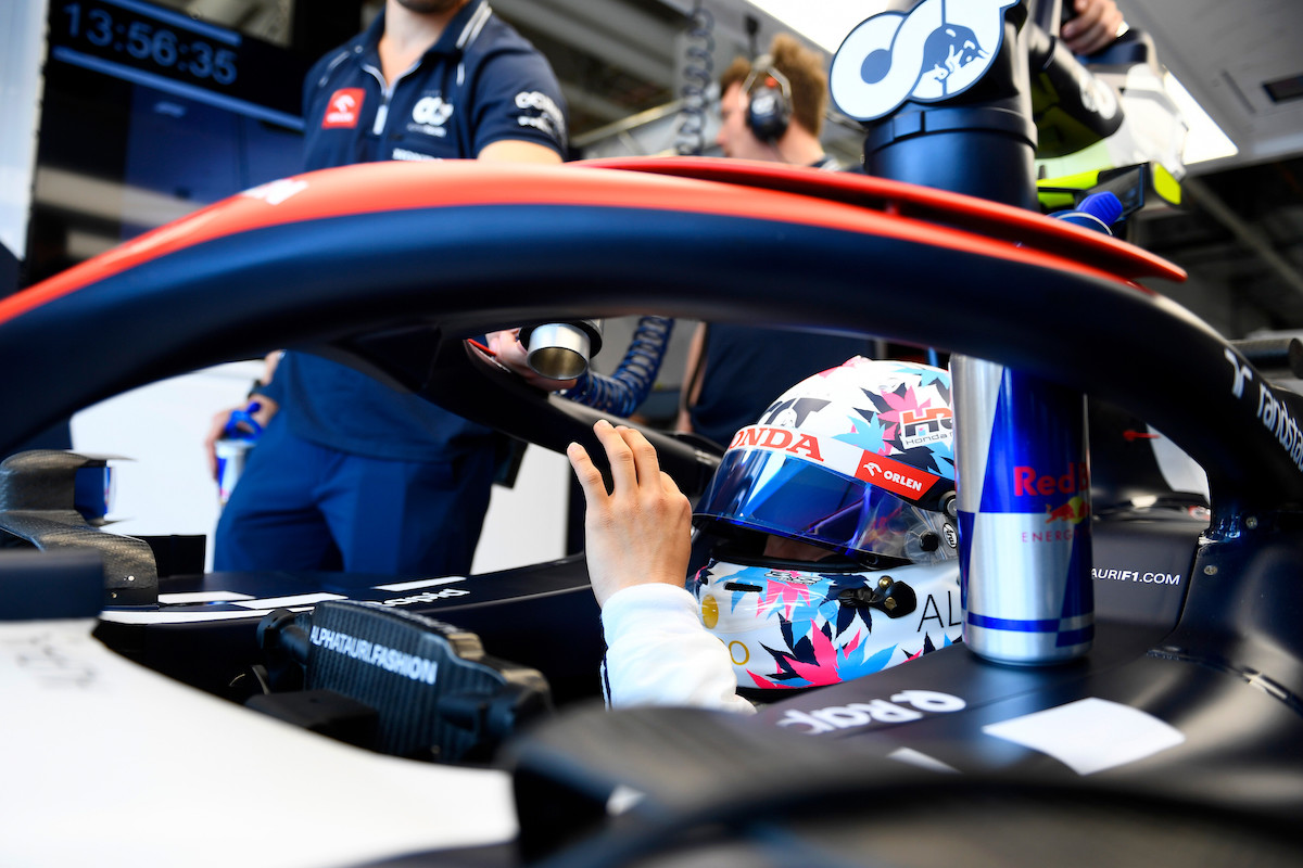 【FP1順位】メルセデスF1が終盤に1-2！角田裕毅は18番手、デ・フリースも20番手でアルファタウリは苦戦／F1マイアミGP