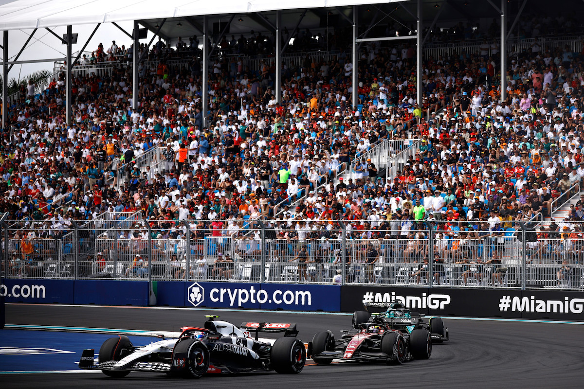 ホンダ2026年からF1復帰：収益の柱アメリカ市場でのF1人気はF1復帰の決断にどのくらい影響したのか？