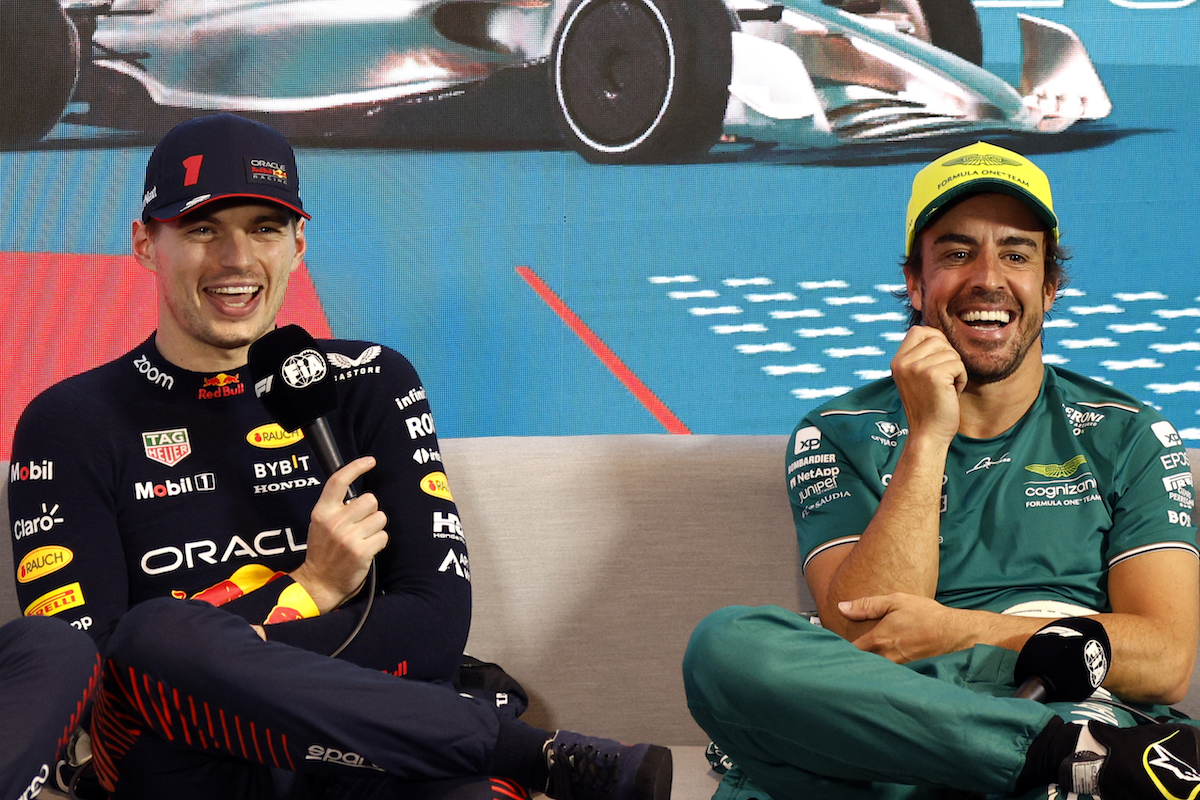 フェルスタッペン「ストロールのコーチみたい（笑）」アロンソ、アストンマーティンF1の成功は「信頼」･･･オコンの態度は「チームの利益にならなかった」